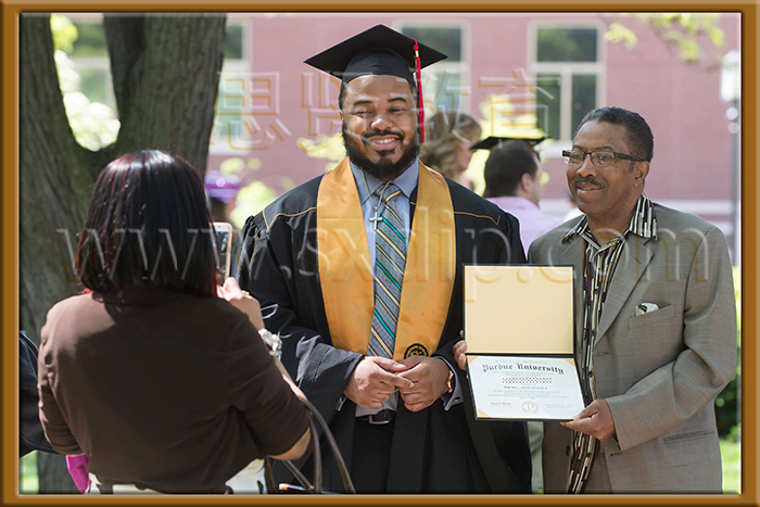 普渡大学-Purdue-University-diploma-degree