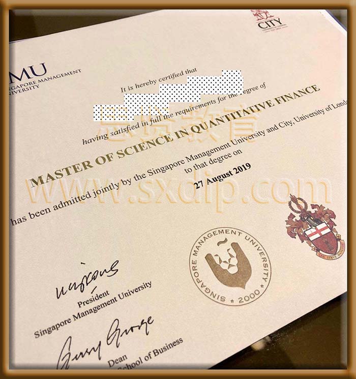 新加坡管理大学-Singapore-management-University,-diploma-degree