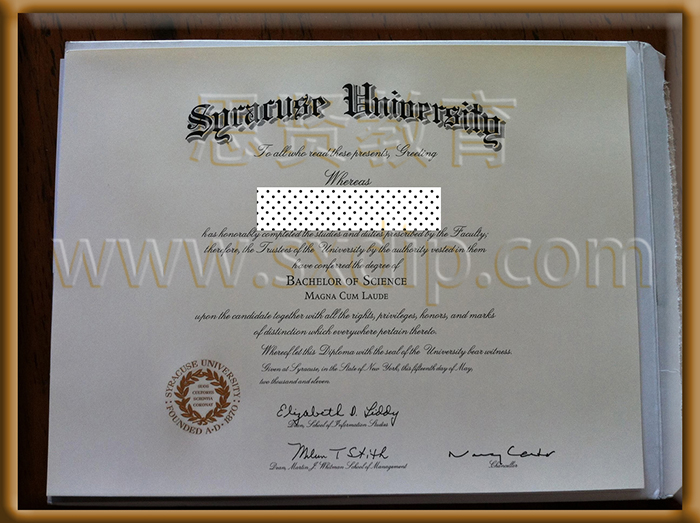 雪城大学-Syracuse-University,-diploma-degree