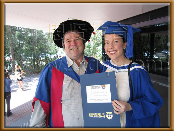 伍伦贡大学-Wollongong-University-of-diploma-degree