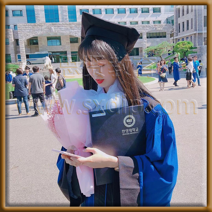 韩国汉阳大学-Korea-Hanyang-University-diploma-degree