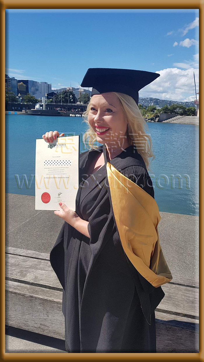 新西兰维多利亚大学-University,New-Zealand-Victoria-diploma-degree