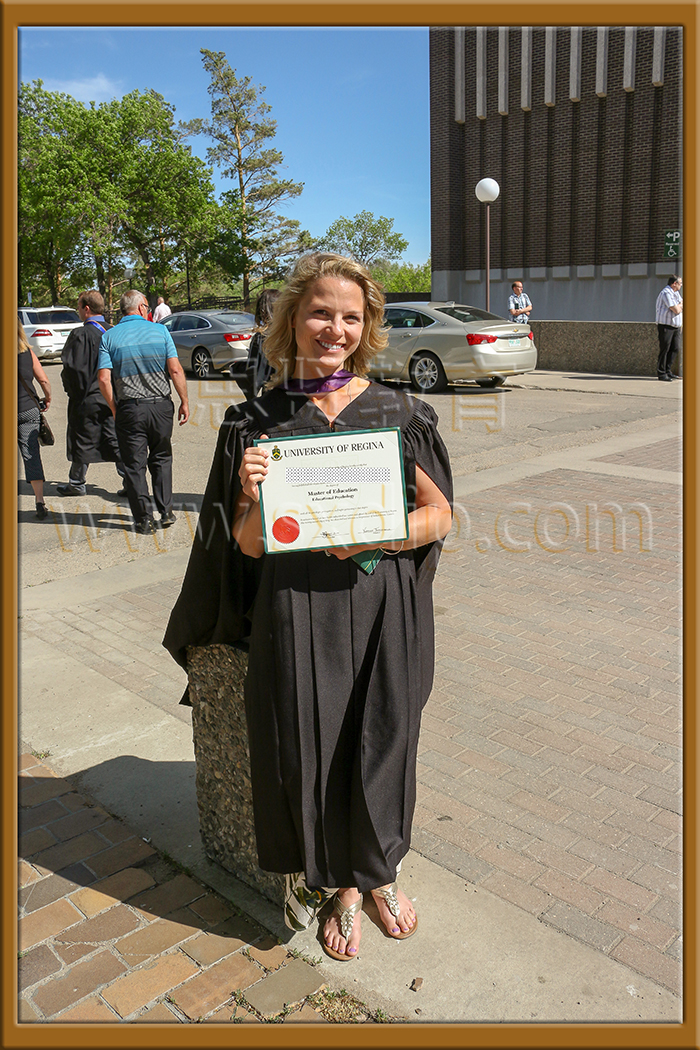 里贾纳大学-of-Regina-University-of-diploma-degree