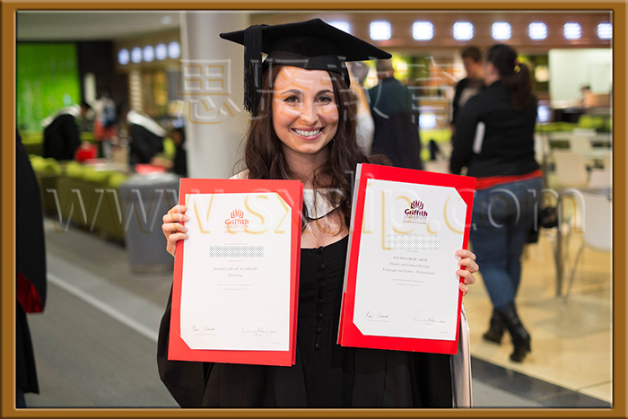 澳洲格里菲斯大学-Griffith-University,Australia-diploma-degree
