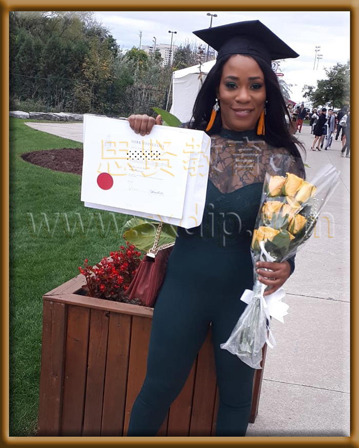 加拿大约克大学-,York-University,Canada's-diploma-degree
