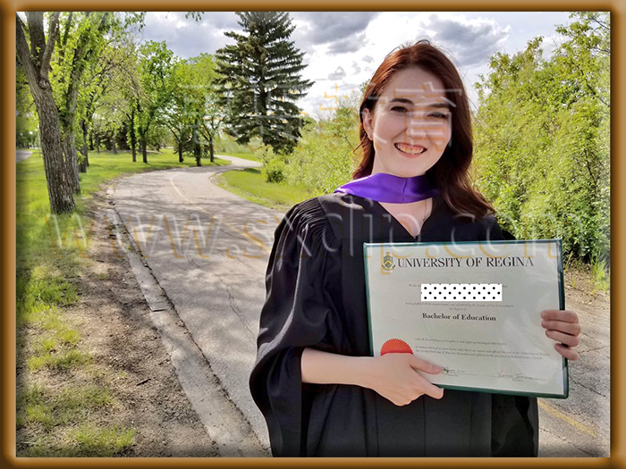里贾纳大学-Regina-University-diploma-degree