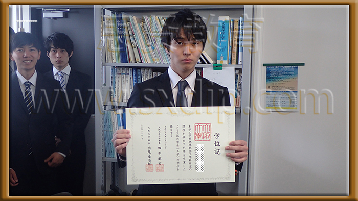 大阪大学-University,Osaka-diploma-degree