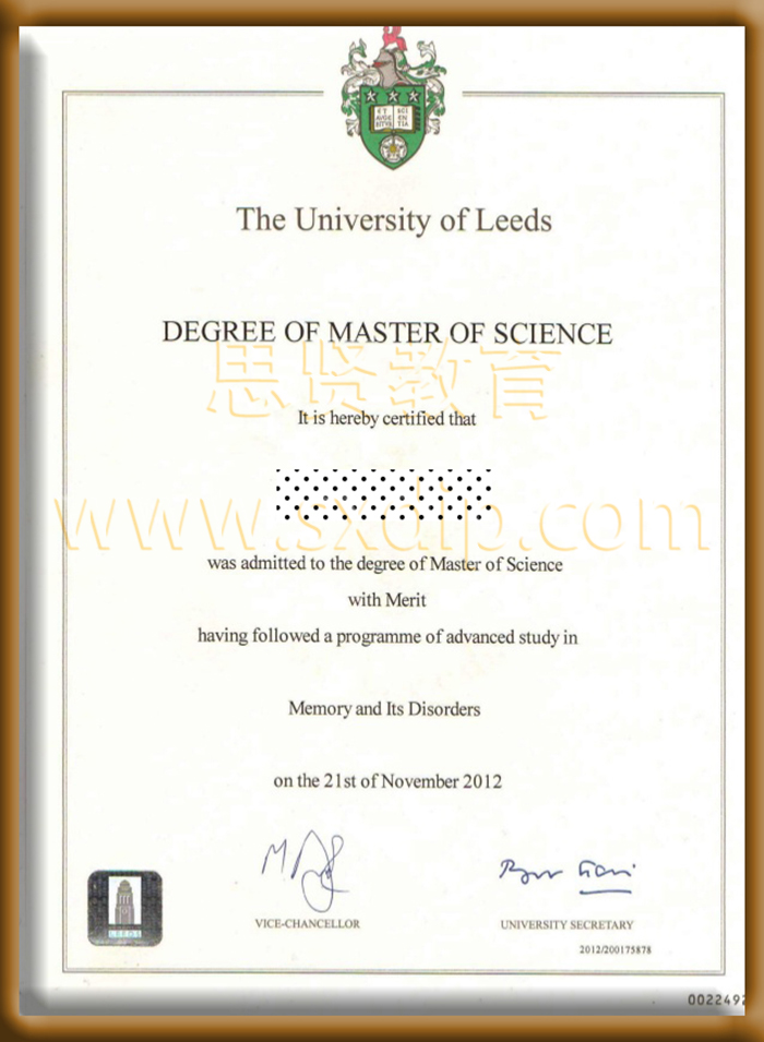 利兹大学-University-of-Leeds,-diploma-degree