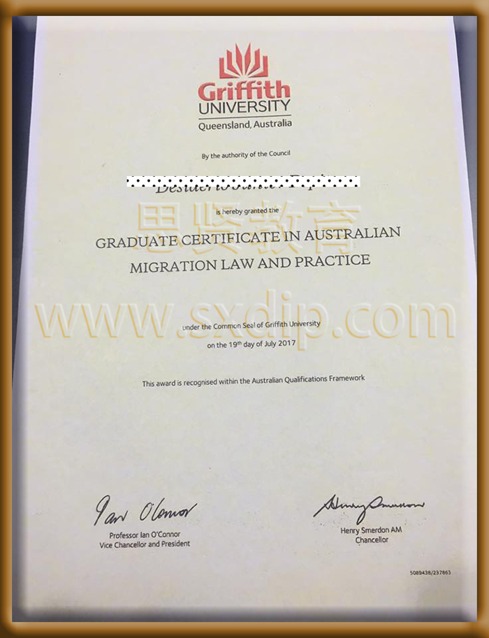 澳大利亚格里菲斯大学-Griffith-University,Australia-diploma-degree