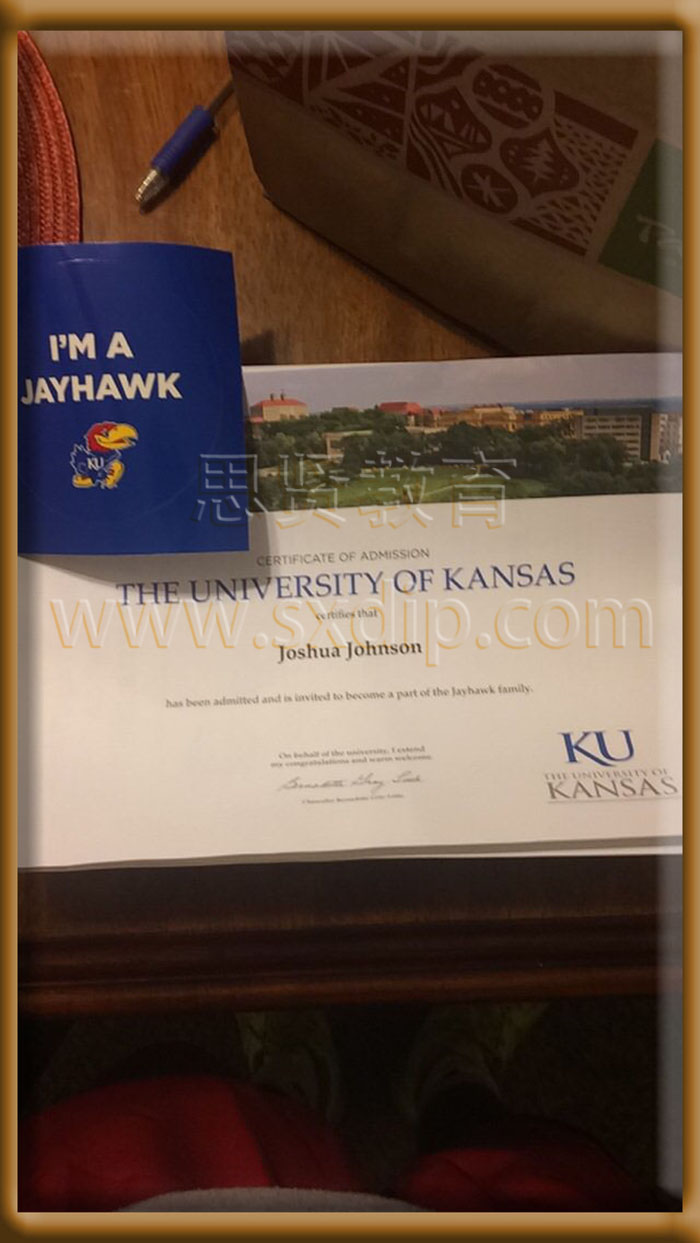 堪萨斯大学-University-of-Kansas,-diploma-degree