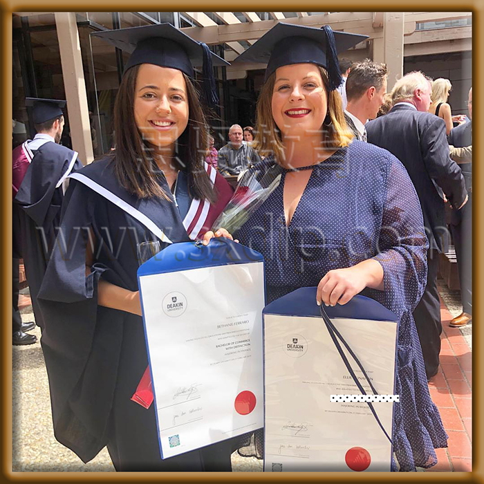 迪肯大学-Deakin-University-diploma-degree