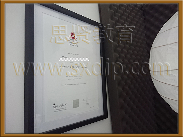 澳大利亚格里菲斯大学-Griffith-University,Australia-diploma-degree