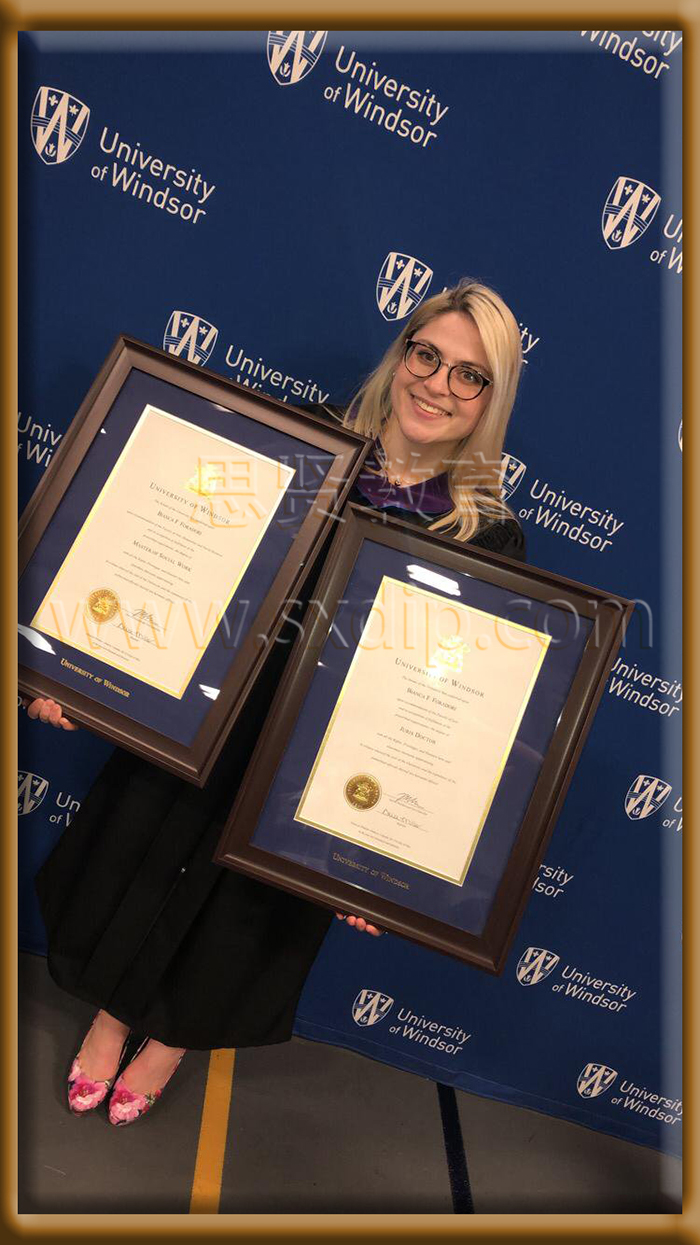 加拿大温莎大学-University-of-Windsor,Canada-diploma-degree