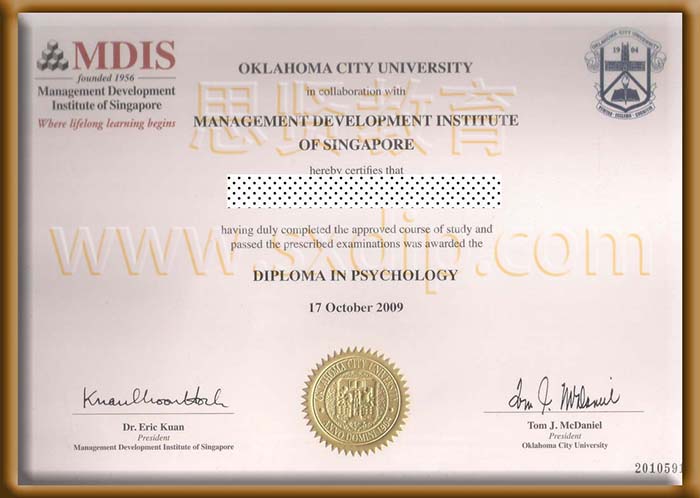 新加坡管理发展学院-Singapore-Management-Development-Institute-of-diploma-degree