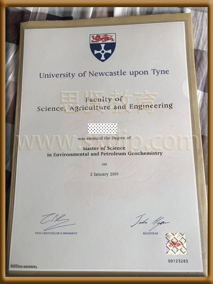 纽卡斯尔大学-of-Newcastle-University-diploma-degree
