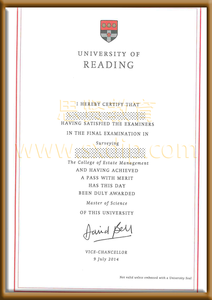 雷丁大学-Reading-University,-diploma-degree