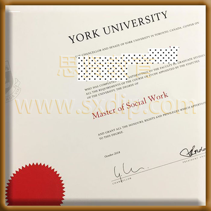 加拿大约克大学-York-University,Canada-diploma-degree