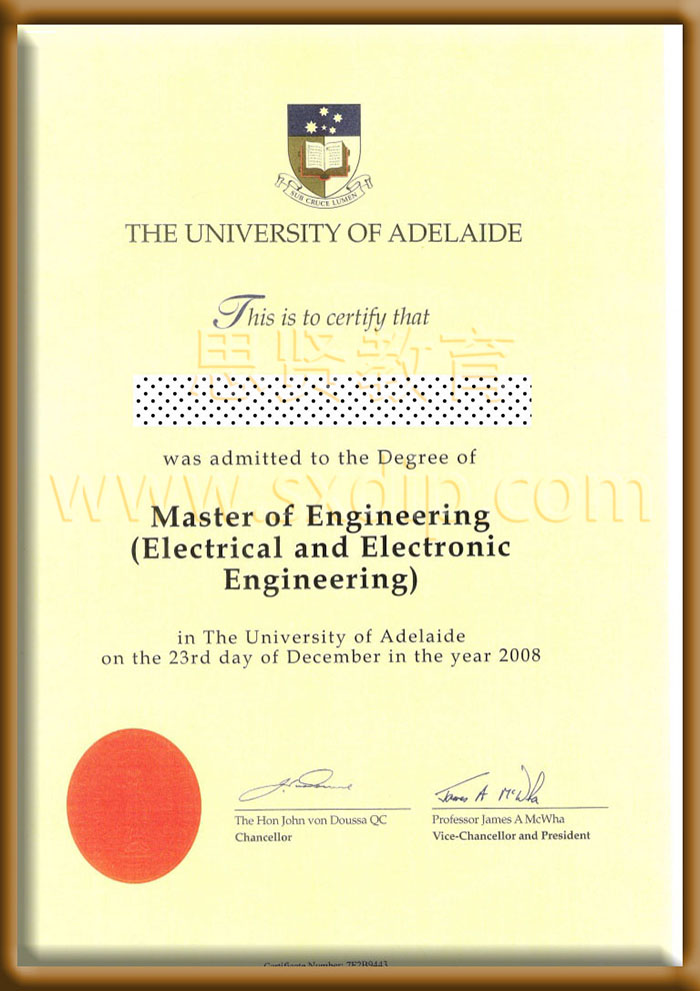 阿德雷德大学-University-of-Adelaide-diploma-degree