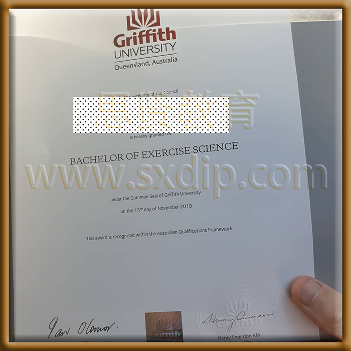 澳大利亚格里菲斯大学-Australian-grid-Griffith-University,-diploma-degree