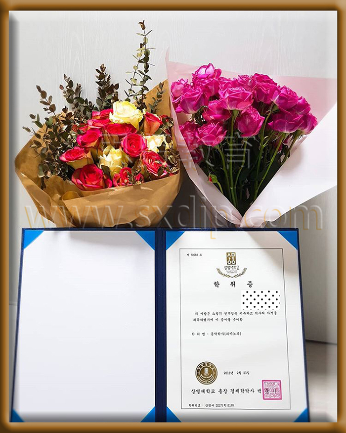 祥明大学-Sangmyung-University-diploma-degree