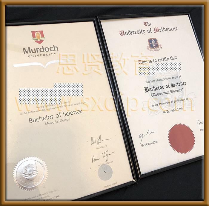 墨尔本大学-University-of-Melbourne-diploma-degree