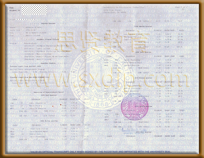 加州大学伯克利分校-University-of-California,-diploma-degree