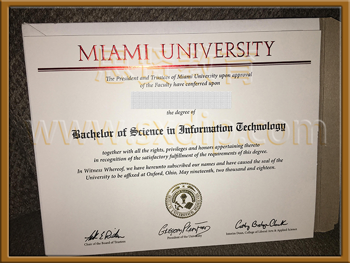 迈阿密大学-the-University-of-Miami,-diploma-degree