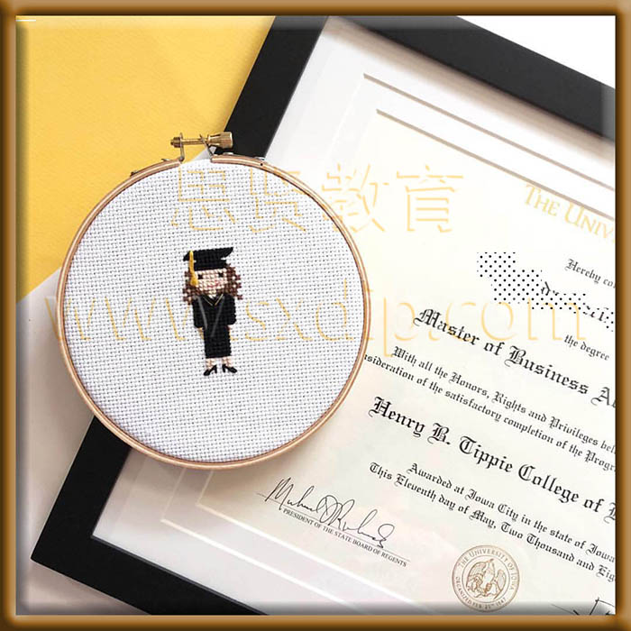 爱荷华大学-University-of-Iowa-diploma-degree