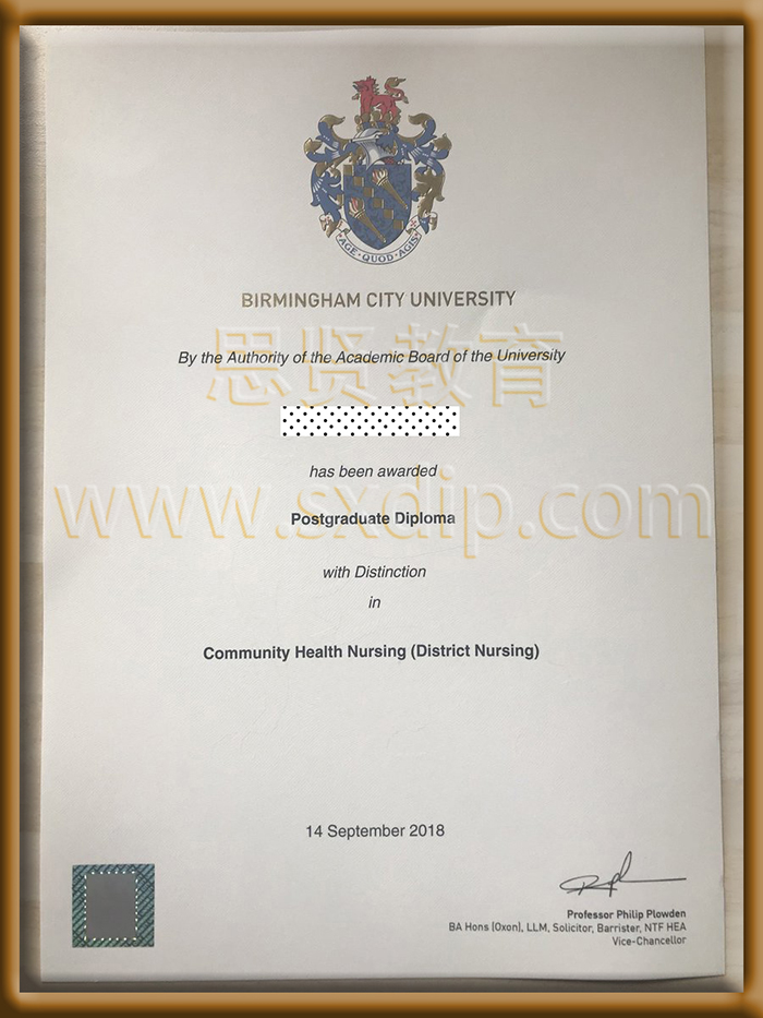 伯明翰城市大学-city-University-Birmingham-diploma-degree