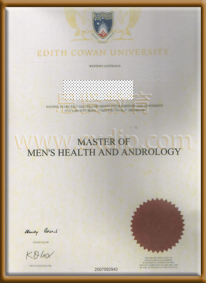 埃迪斯科文大学-Edith-Cowan-University-diploma-degree