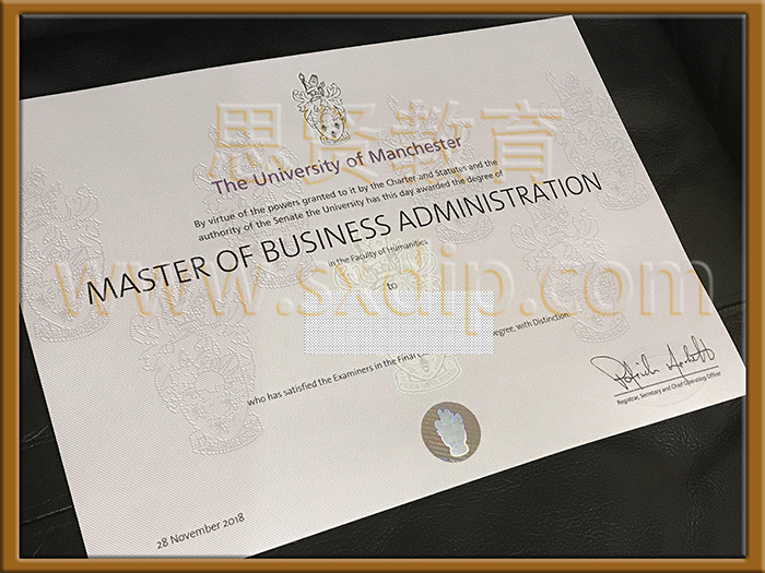 曼彻斯特大学-Manchester-University-diploma-degree