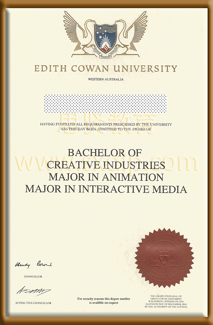 埃迪斯科文大学-Edith-Cowan-University-diploma-degree