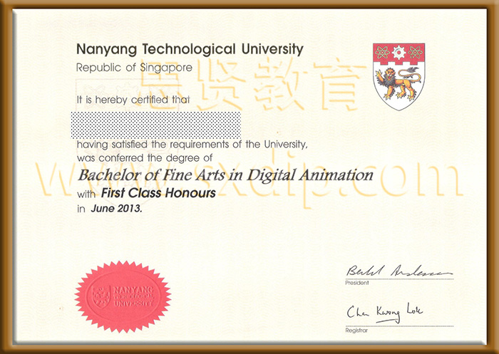 新加坡南洋理工大学-Nanyang-Polytechnic-diploma-degree