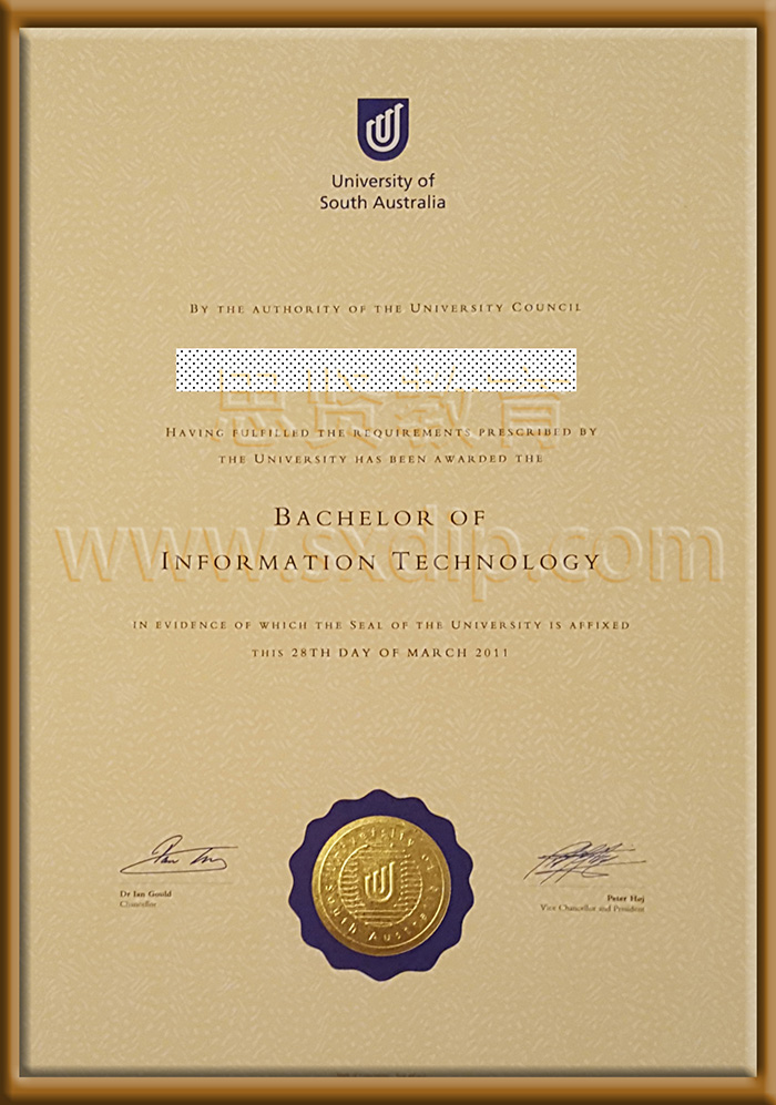 南澳大学-University-of-South-Australia-diploma-degree
