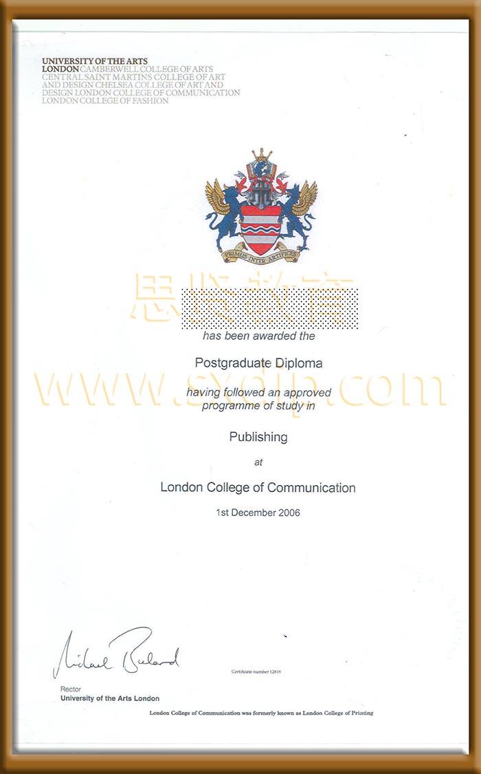 伦敦艺术大学-London-Art-diploma-degree
