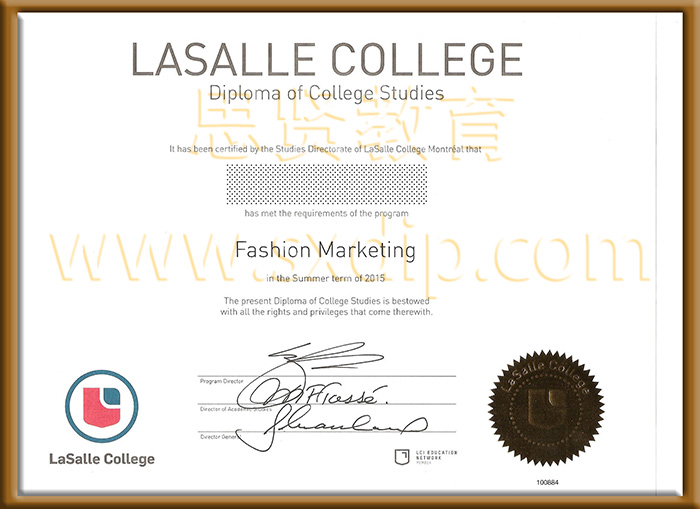 蒙特利尔拉萨尔学院-in-Montreal-LaSalle-College-diploma-degree