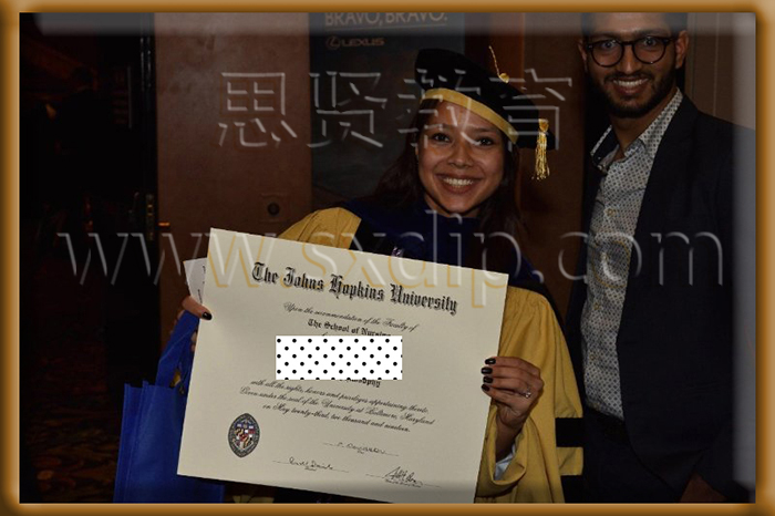 约翰霍普金斯大学-John-Hopkins-University-of-diploma-degree