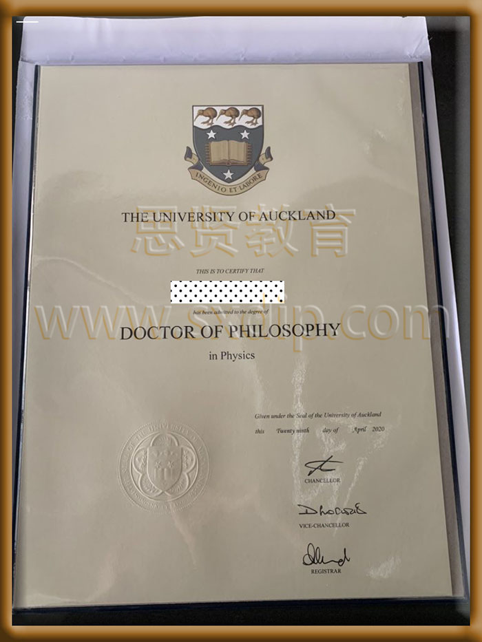 奥克兰大学-University-of-Auckland-diploma-degree