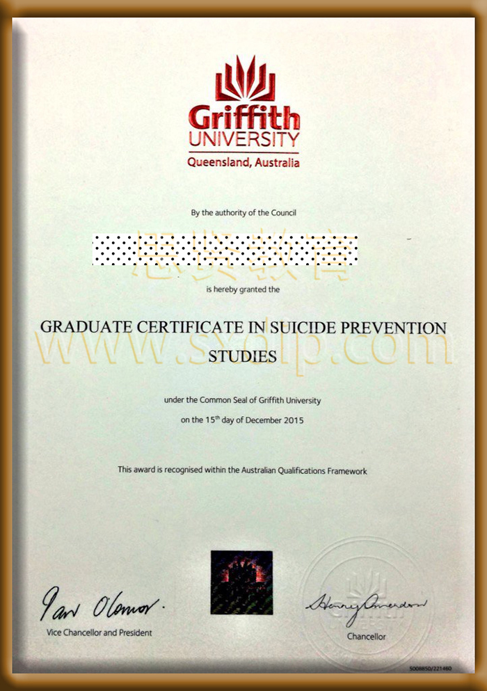 澳大利亚格里菲斯大学-Griffith-University,Australia-diploma-degree
