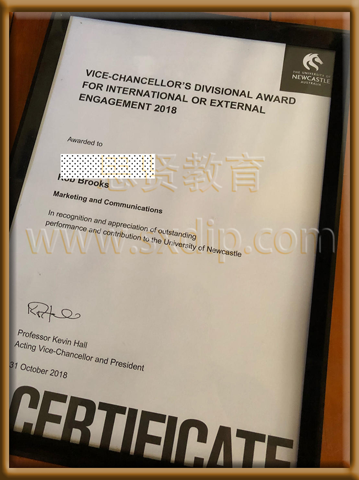 澳大利亚纽卡斯尔大学-University-of-Newcastle-diploma-degree
