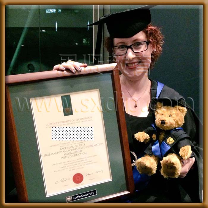 科廷大学-Curtin-University-of-Technology-diploma-degree