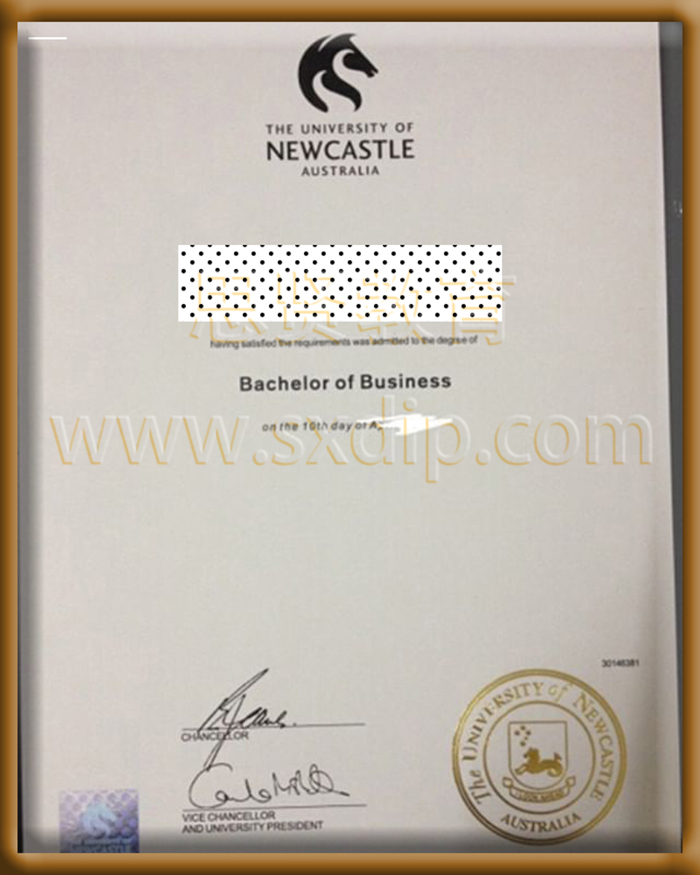 澳大利亚纽卡斯尔大学-University-of-Newcastle-diploma-degree