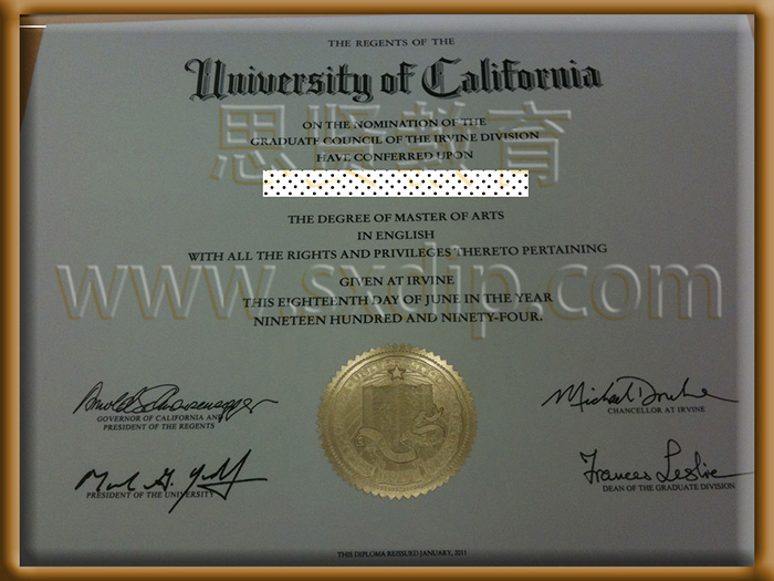加州大学伯克利分校-University-of-California,-diploma-degree
