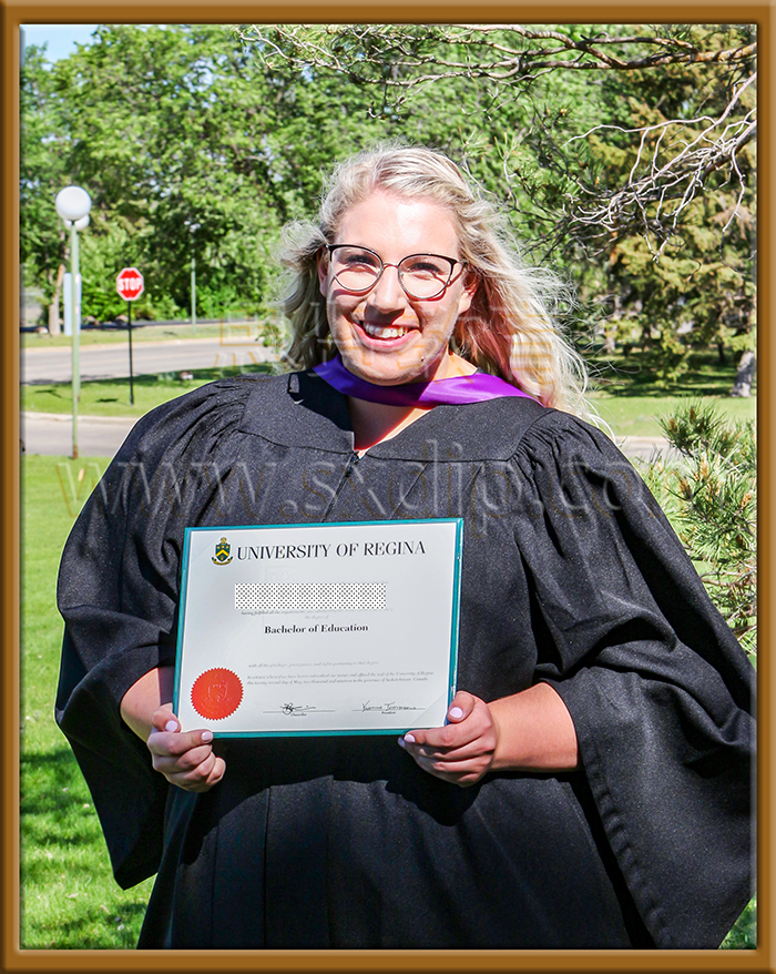 里贾纳大学-Regina-University-of-diploma-degree