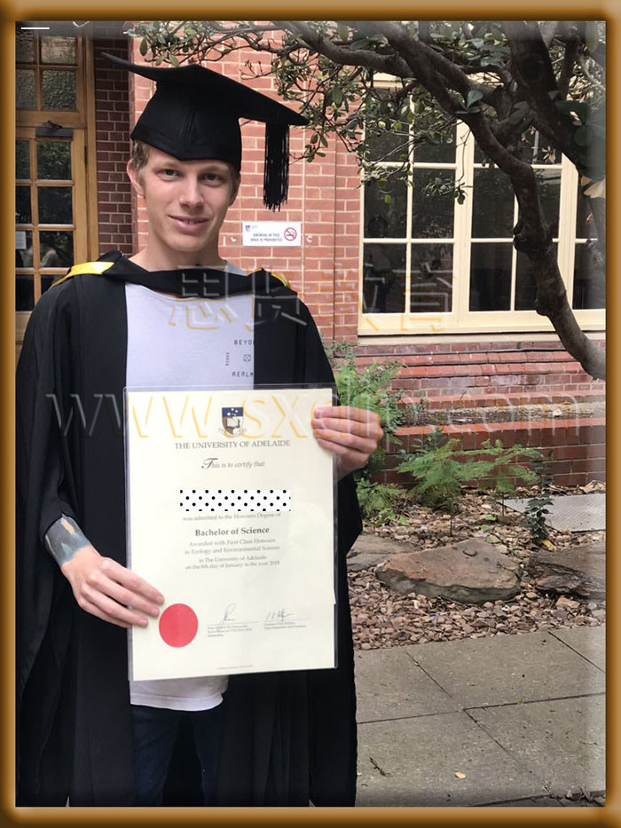阿德雷德大学-University-of-Adelaide-diploma-degree