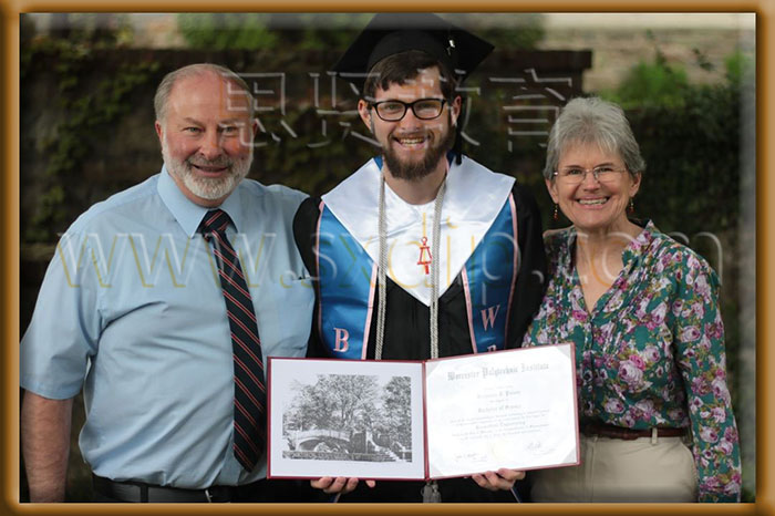 伍斯特理工学院-Worcester-Polytechnic-Institute-diploma-degree