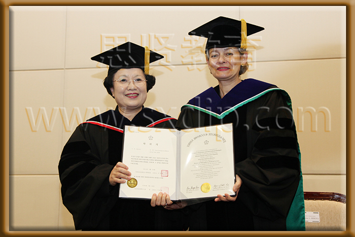 梨花女子大学-Korea-Ewha-Womans-diploma-degree