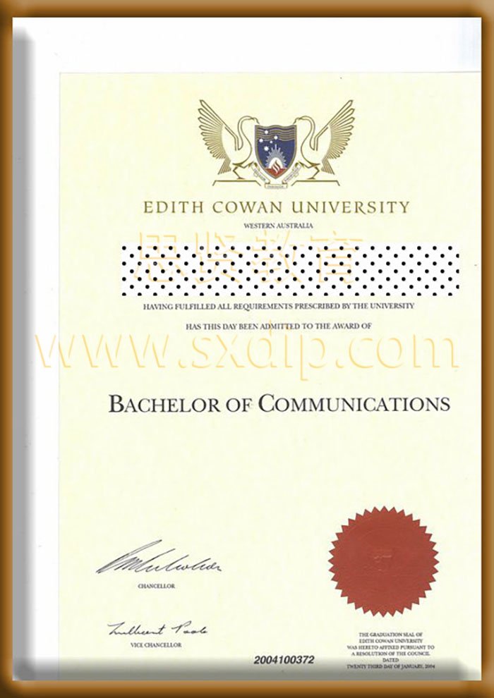 埃迪斯科文大学-Edith-Cowan-University-diploma-degree