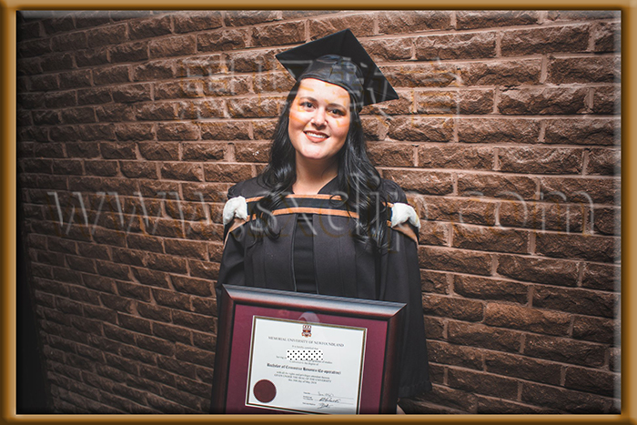 纽芬兰纪念大学-Memorial-University-of-Newfoundland-diploma-degree