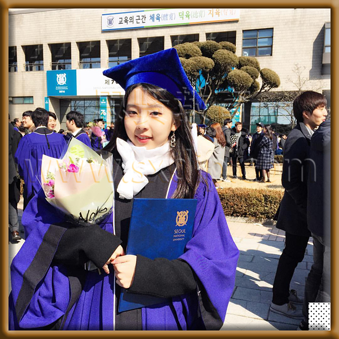 首尔大学-,Seoul-National-University-diploma-degree